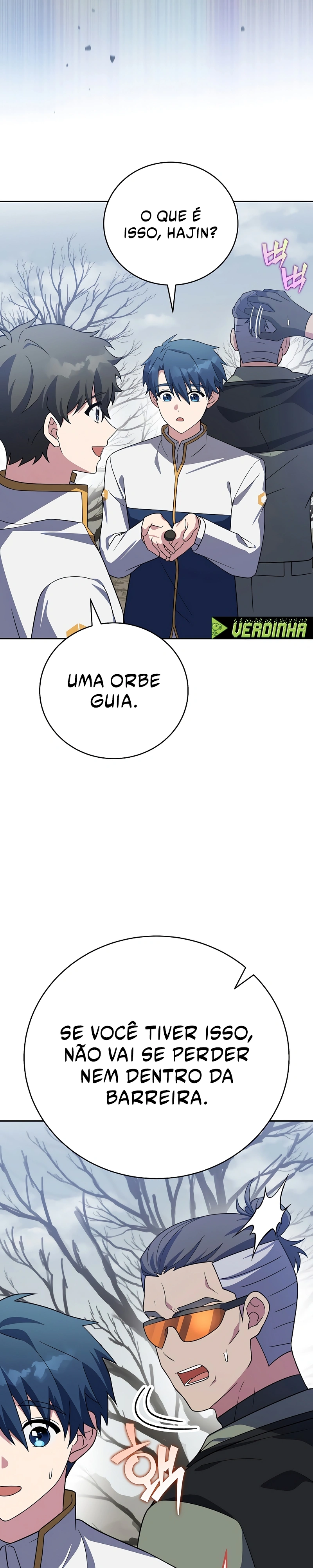 O Figurante da Novel Capítulo 156 Página 22