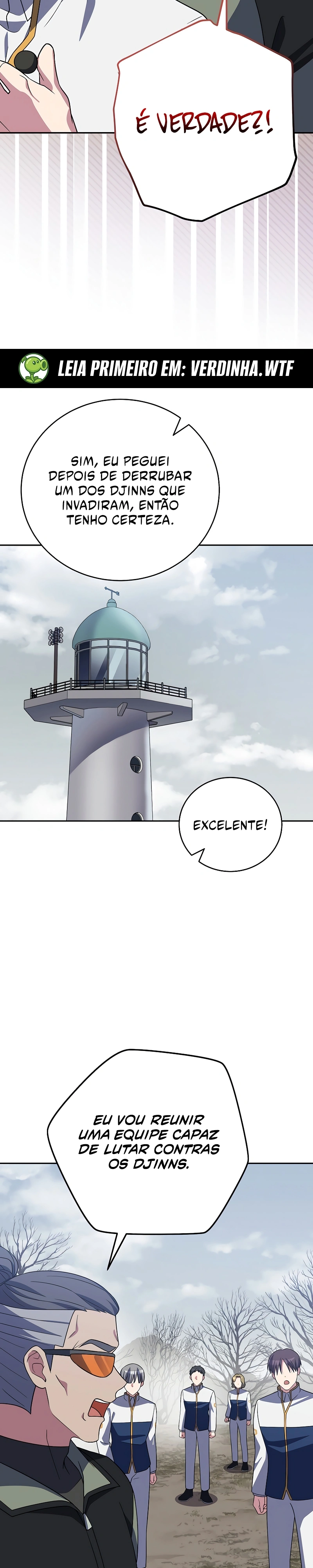 O Figurante da Novel Capítulo 156 Página 23
