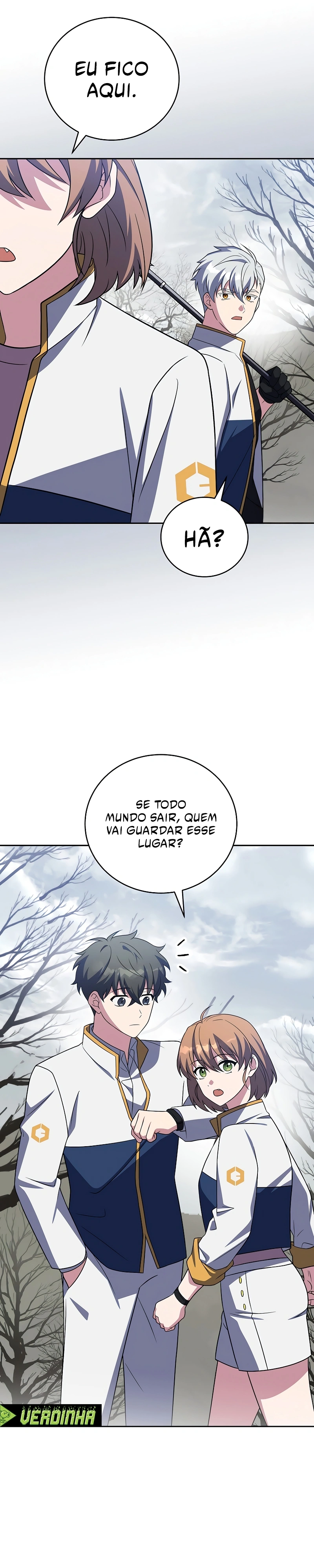 O Figurante da Novel Capítulo 156 Página 29