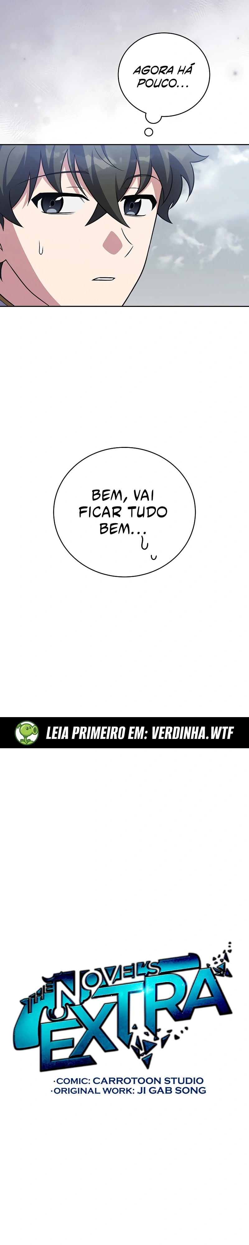 O Figurante da Novel Capítulo 156 Página 31