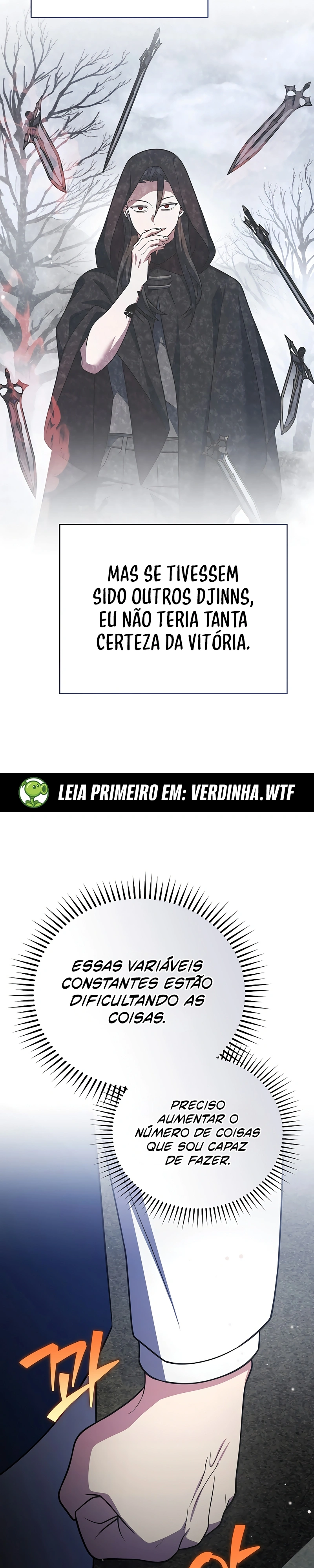 O Figurante da Novel Capítulo 156 Página 37