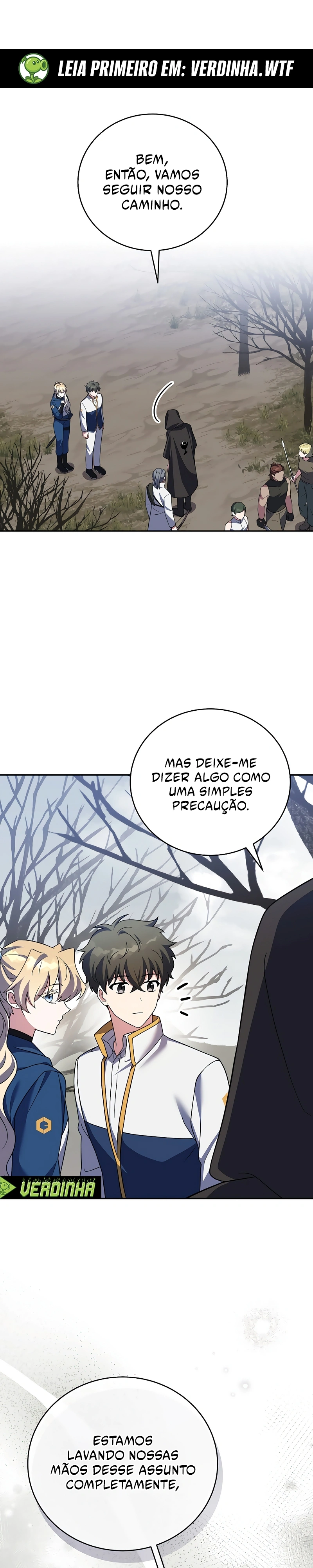 O Figurante da Novel Capítulo 156 Página 5