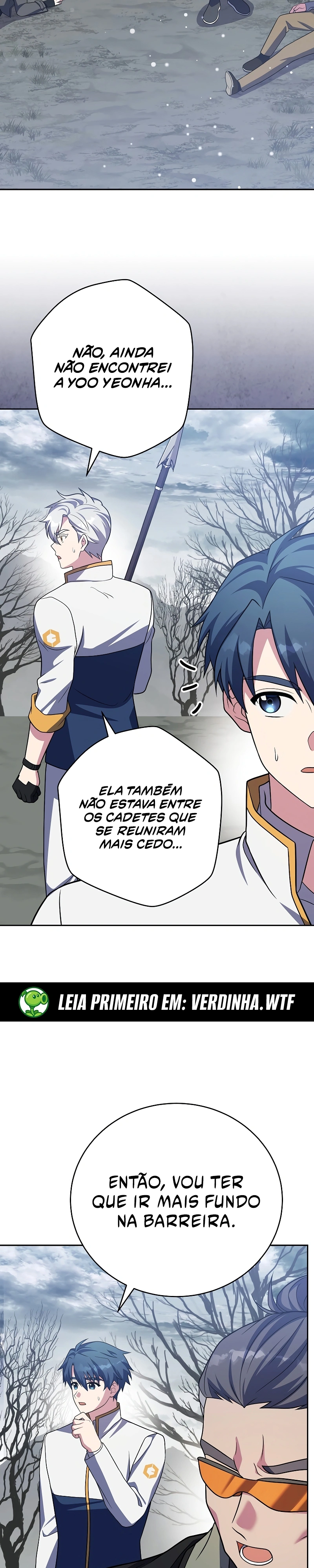 O Figurante da Novel Capítulo 157 Página 23