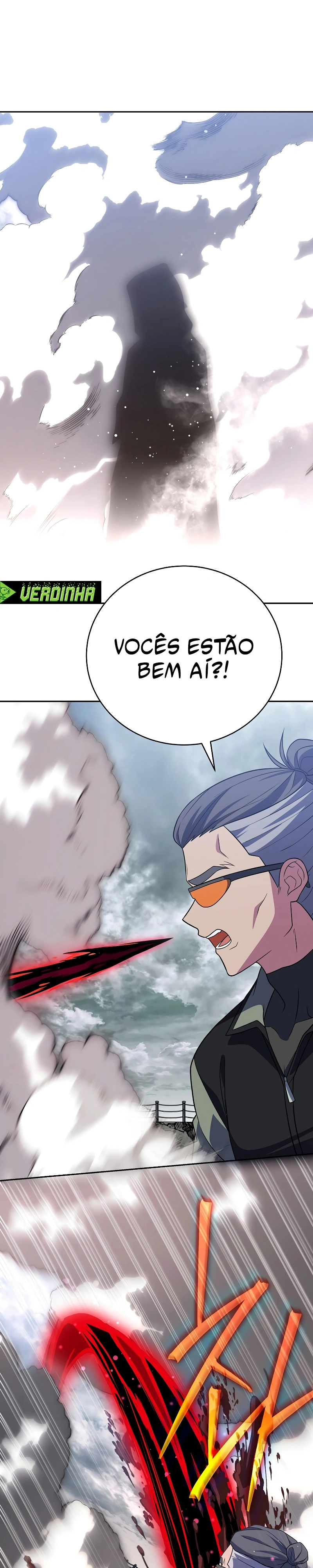 O Figurante da Novel Capítulo 157 Página 29