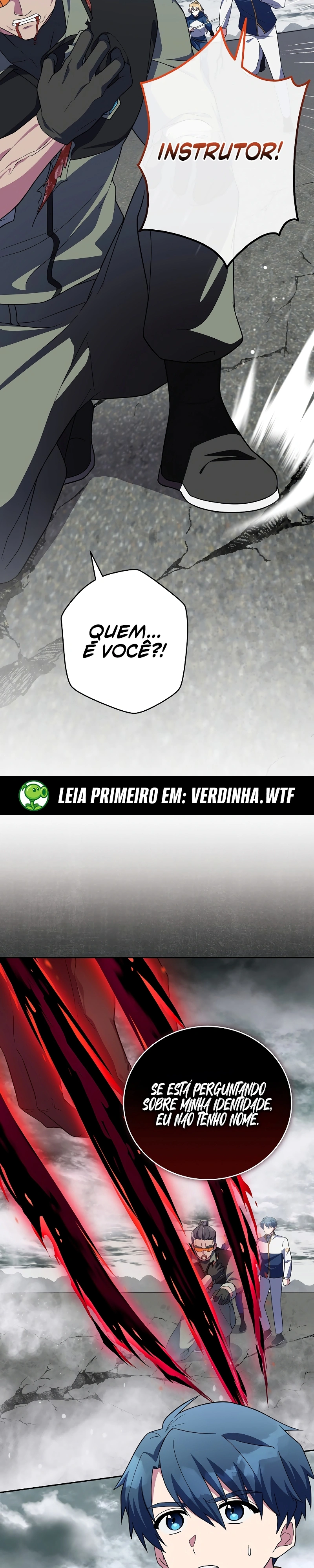 O Figurante da Novel Capítulo 157 Página 31