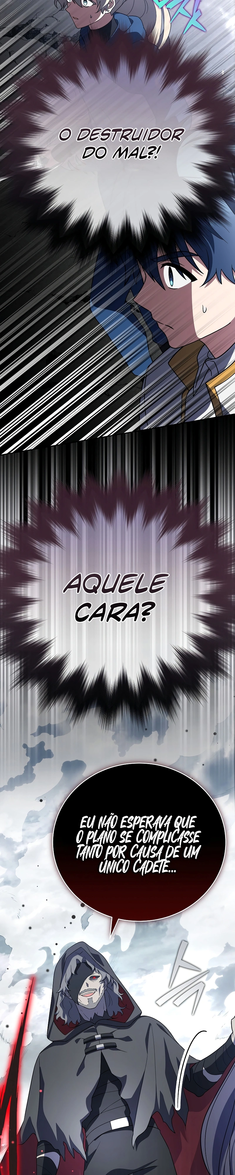 O Figurante da Novel Capítulo 157 Página 34