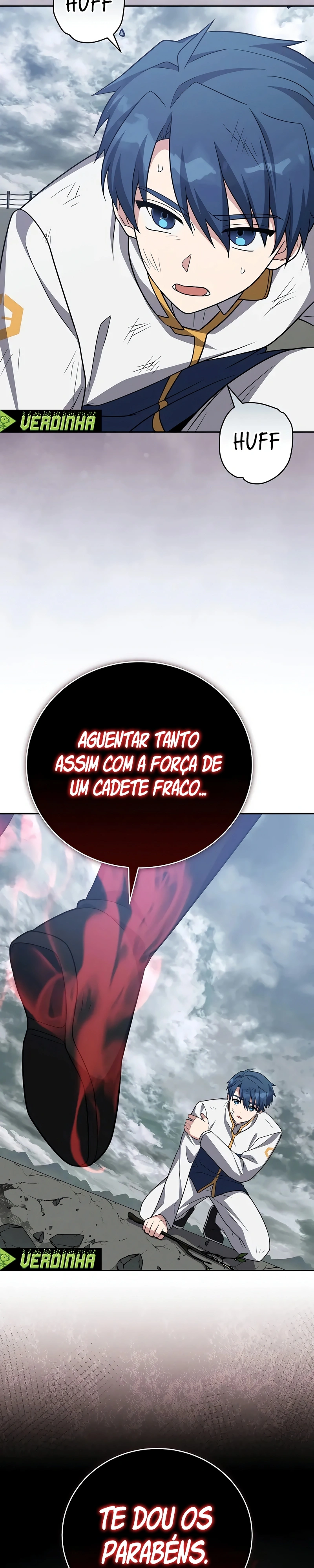 O Figurante da Novel Capítulo 158 Página 18