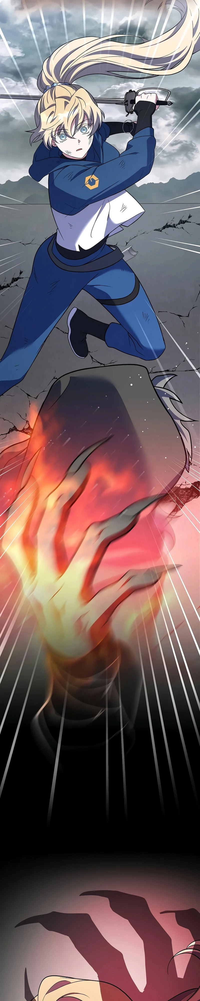 O Figurante da Novel Capítulo 158 Página 32