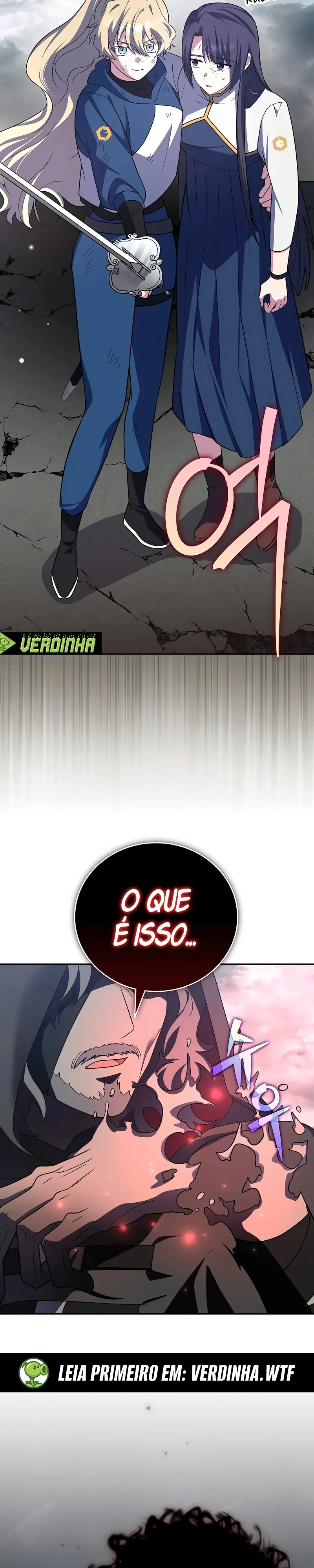 O Figurante da Novel Capítulo 158 Página 38
