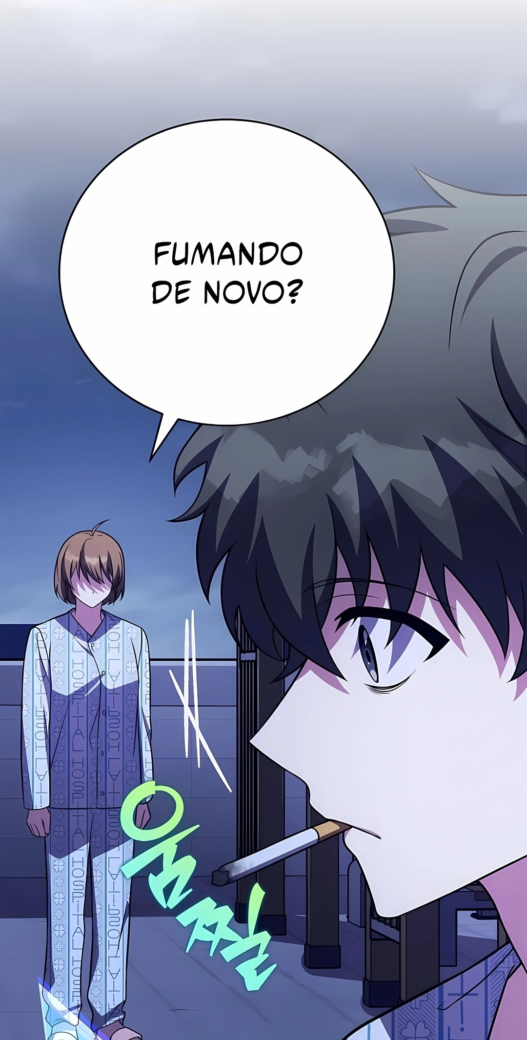 O Figurante da Novel Capítulo 159 Página 104
