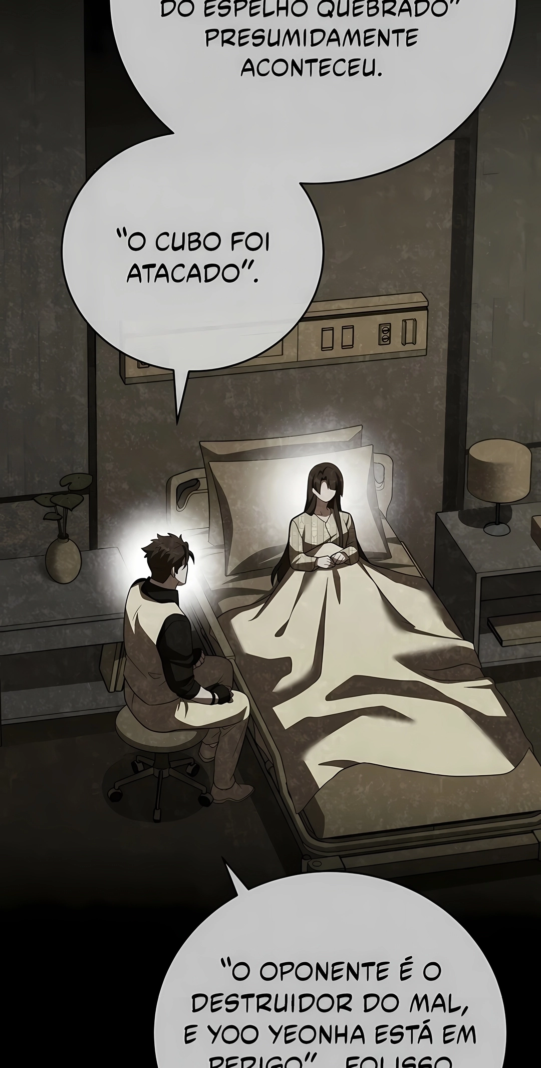 O Figurante da Novel Capítulo 159 Página 51