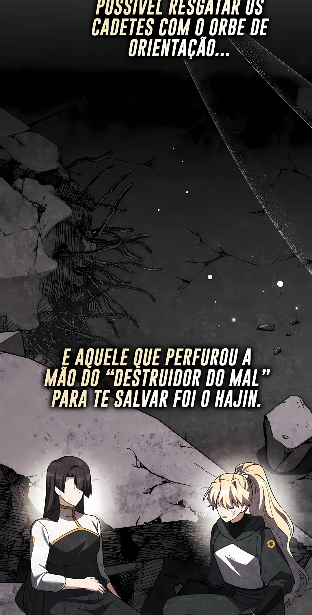 O Figurante da Novel Capítulo 159 Página 56