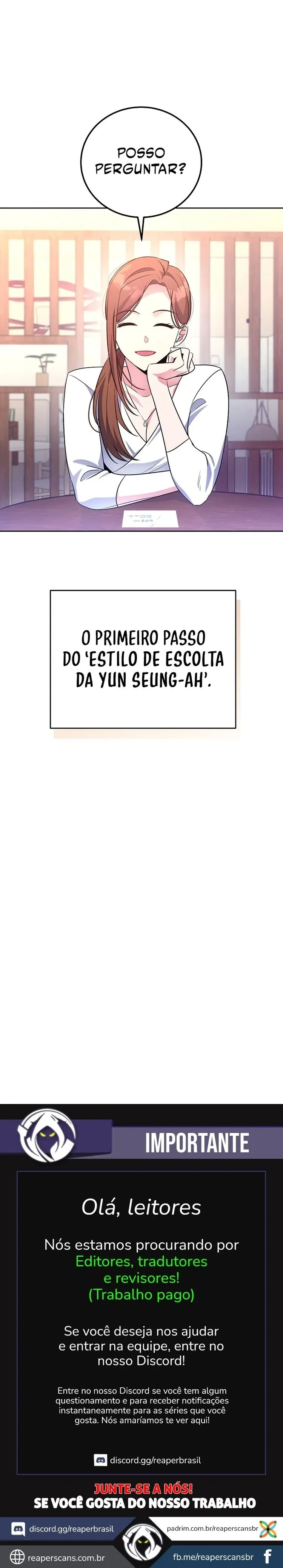 O Figurante da Novel Capítulo 16 Página 8