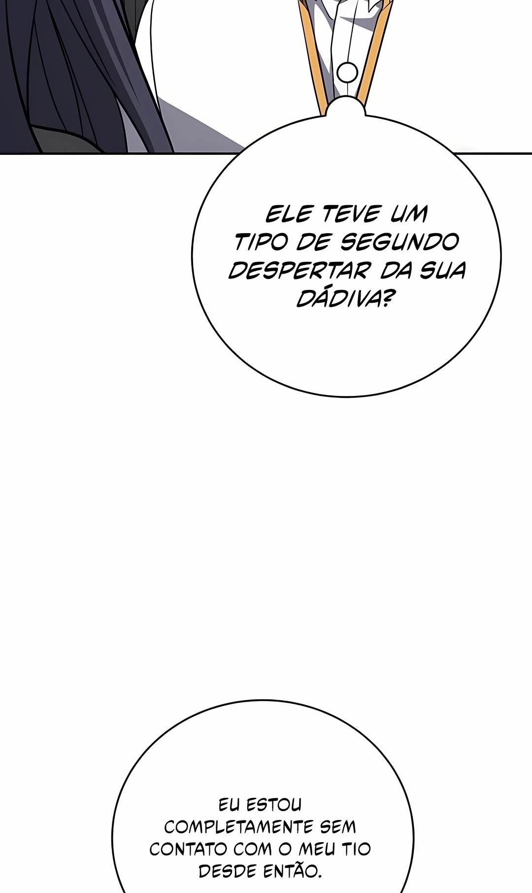 O Figurante da Novel Capítulo 161 Página 23