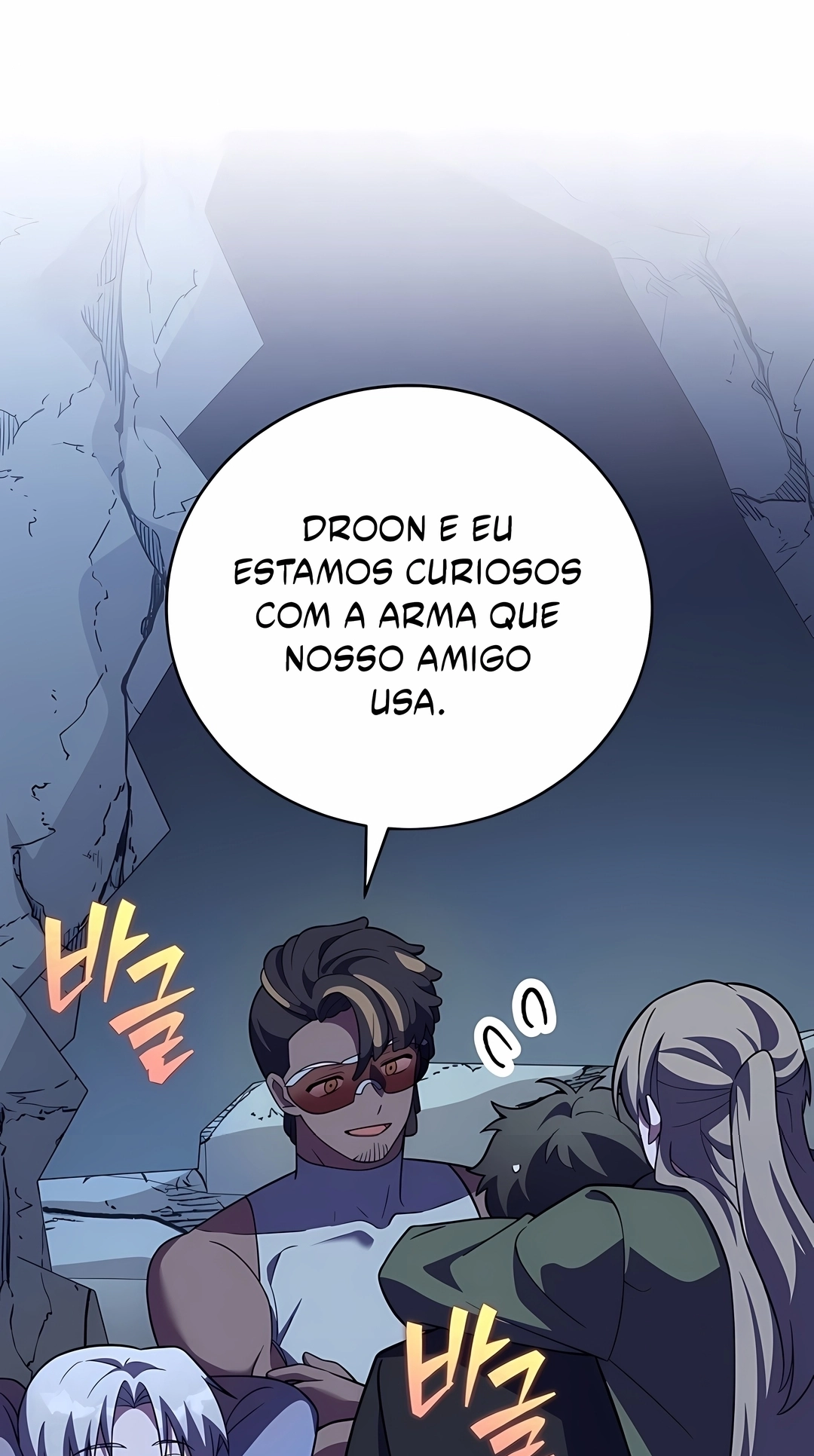 O Figurante da Novel Capítulo 162 Página 113