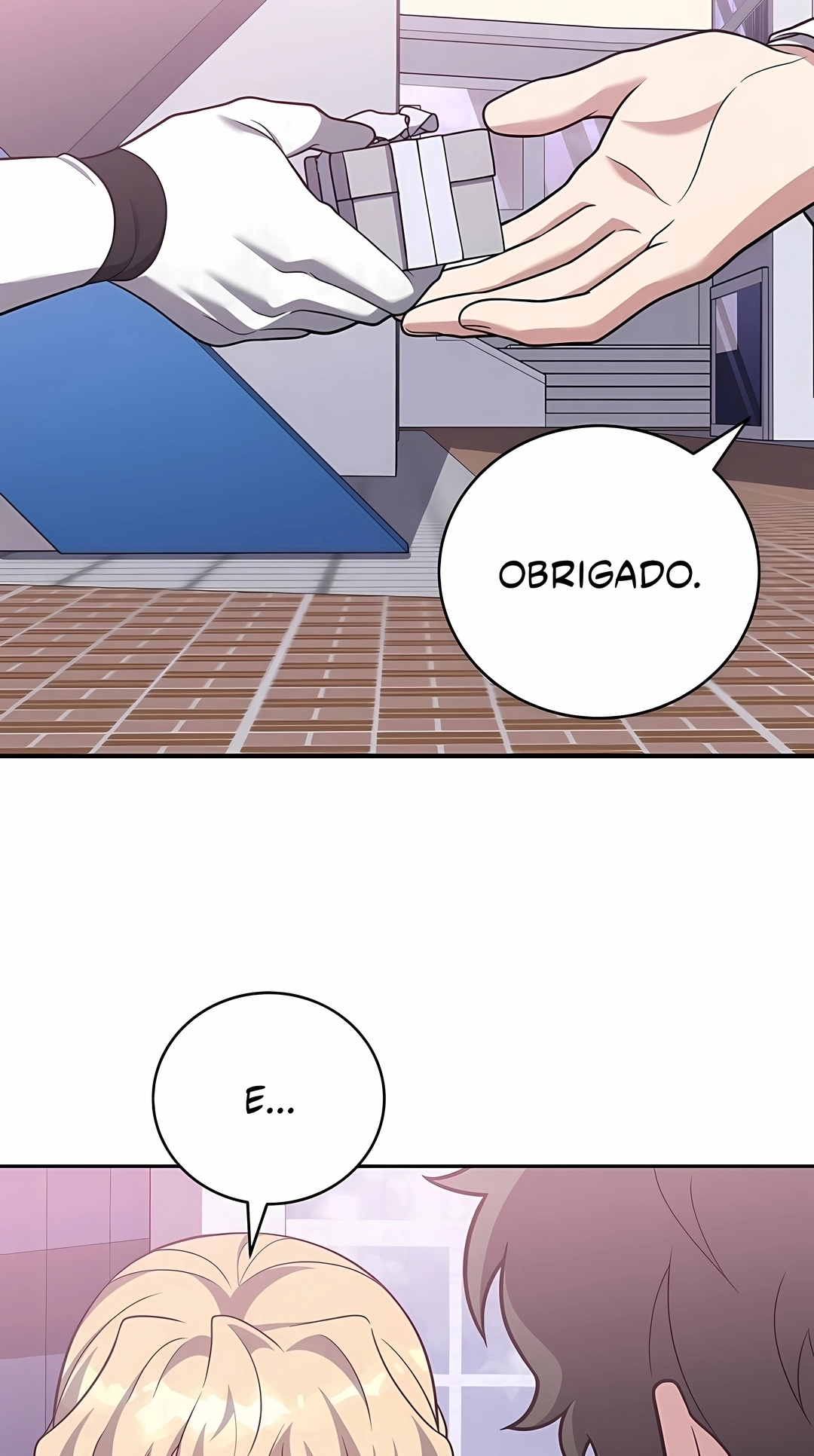 O Figurante da Novel Capítulo 162 Página 3
