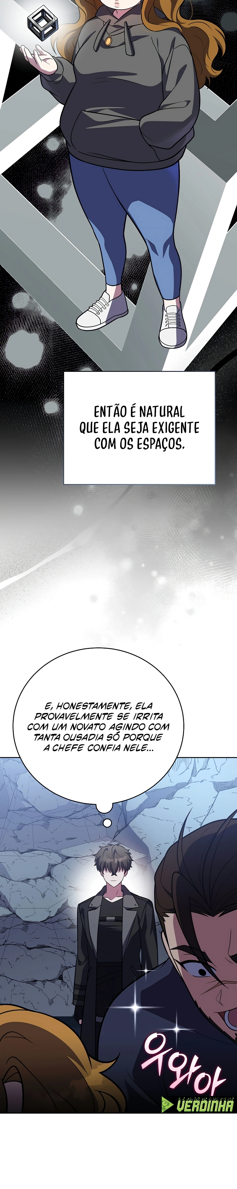 O Figurante da Novel Capítulo 163 Página 14