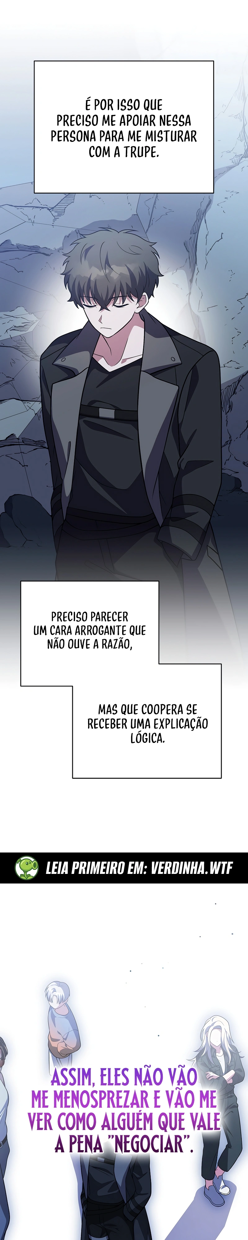 O Figurante da Novel Capítulo 163 Página 15
