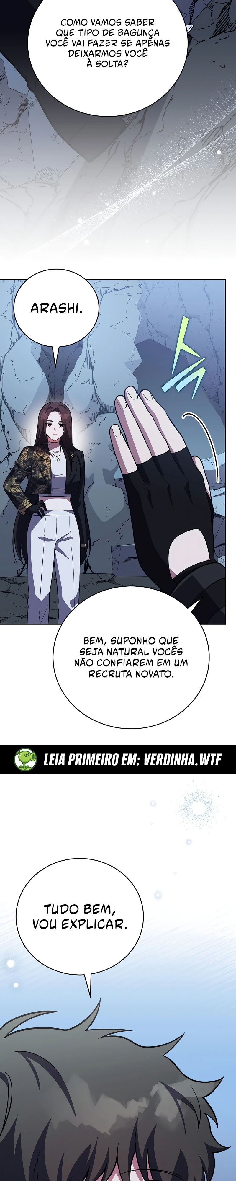 O Figurante da Novel Capítulo 163 Página 8