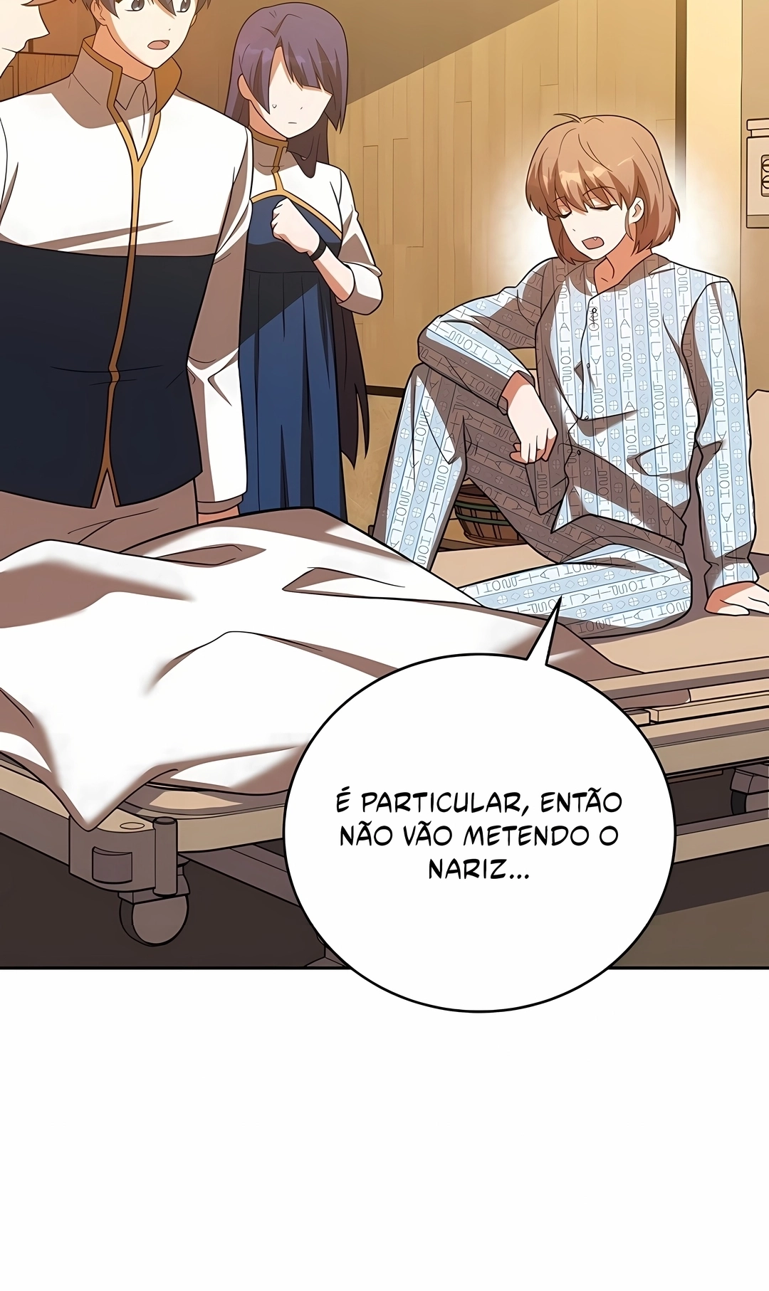 O Figurante da Novel Capítulo 164 Página 11