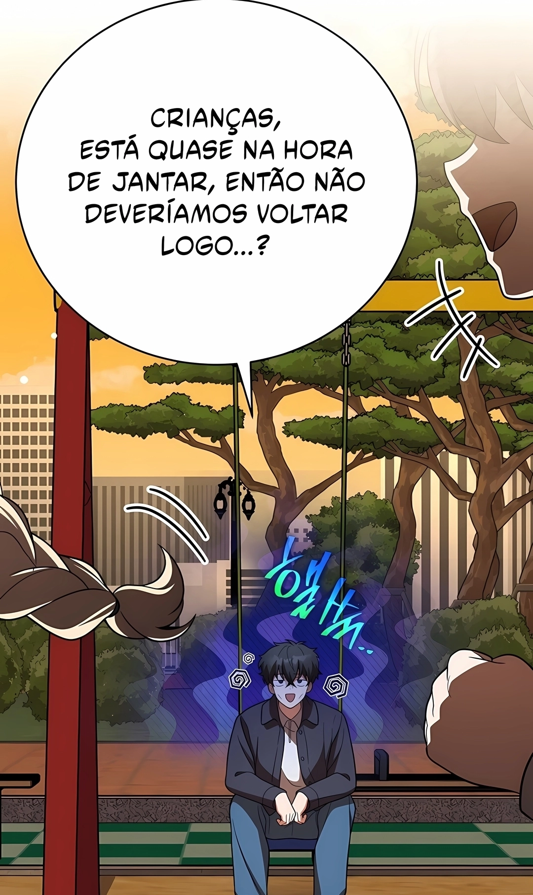 O Figurante da Novel Capítulo 164 Página 23