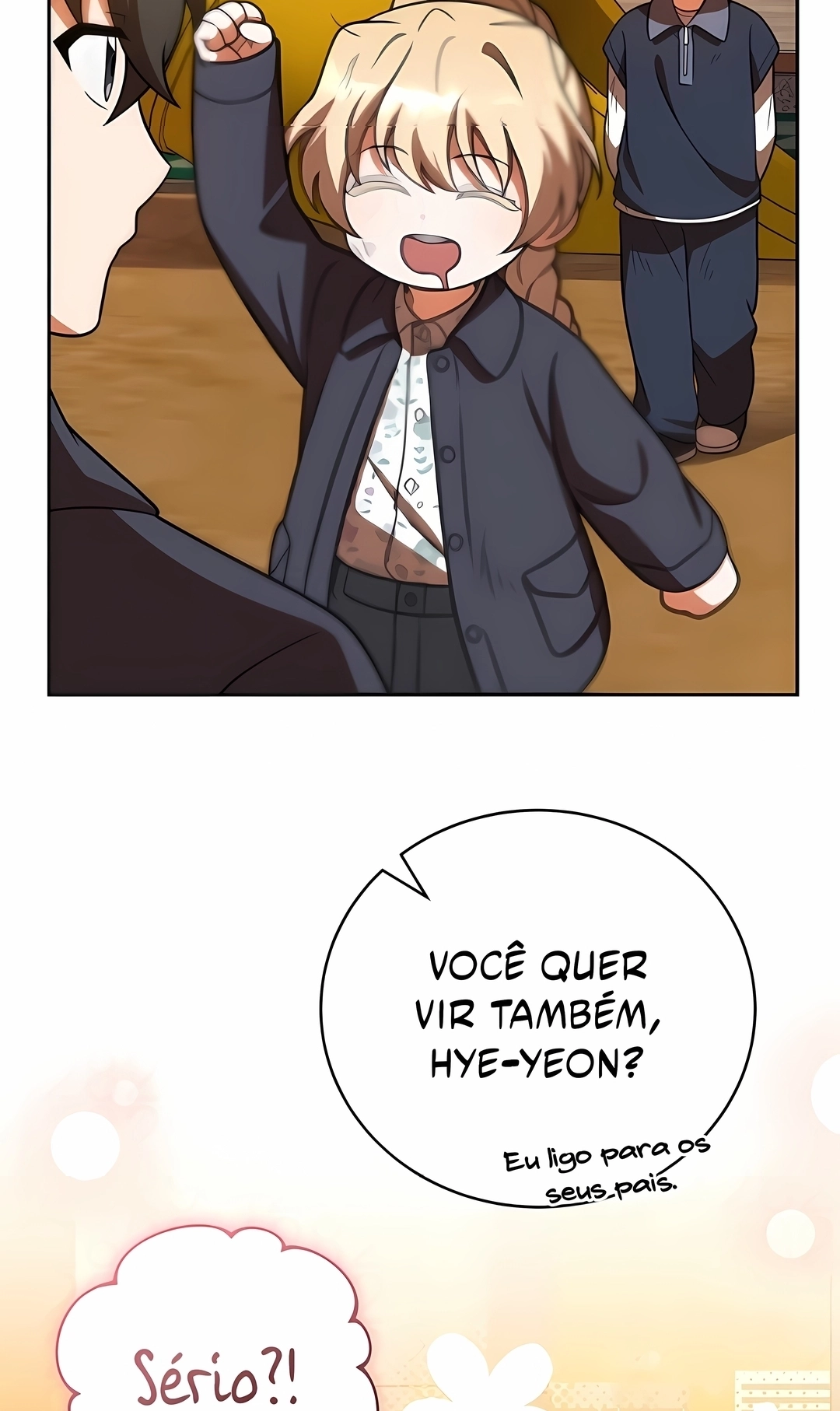 O Figurante da Novel Capítulo 164 Página 28