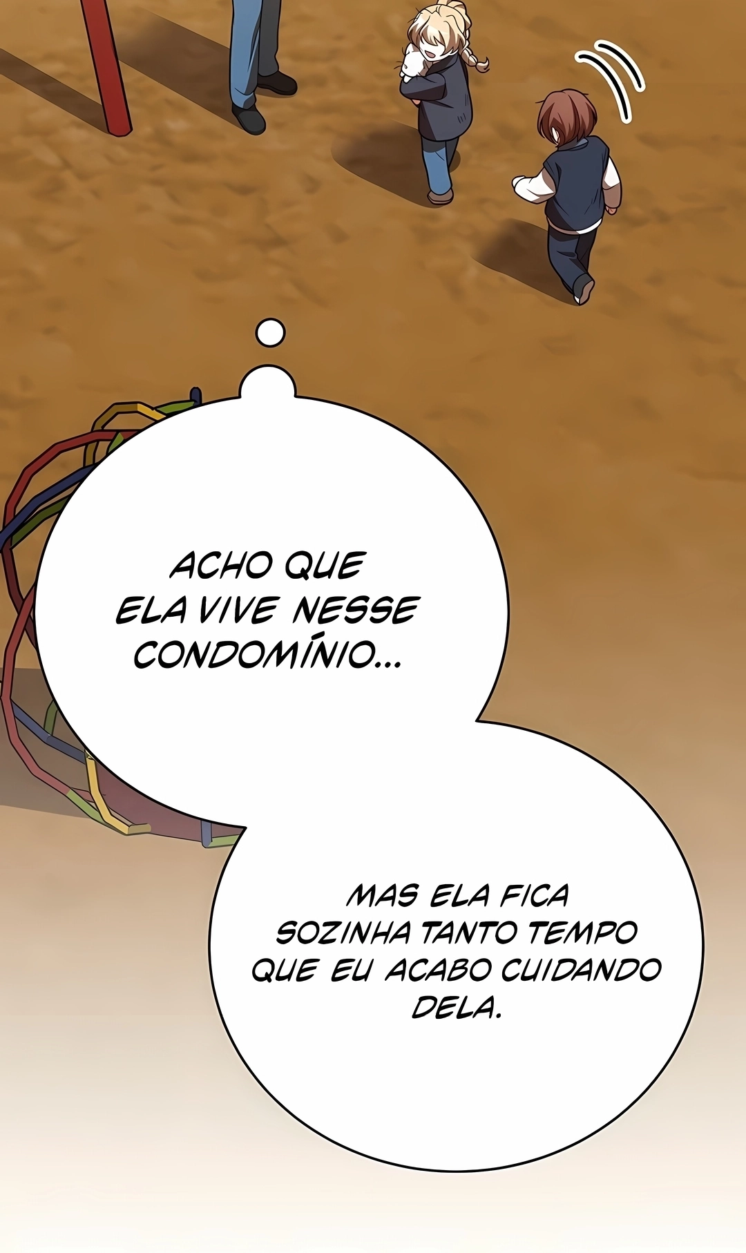 O Figurante da Novel Capítulo 164 Página 31