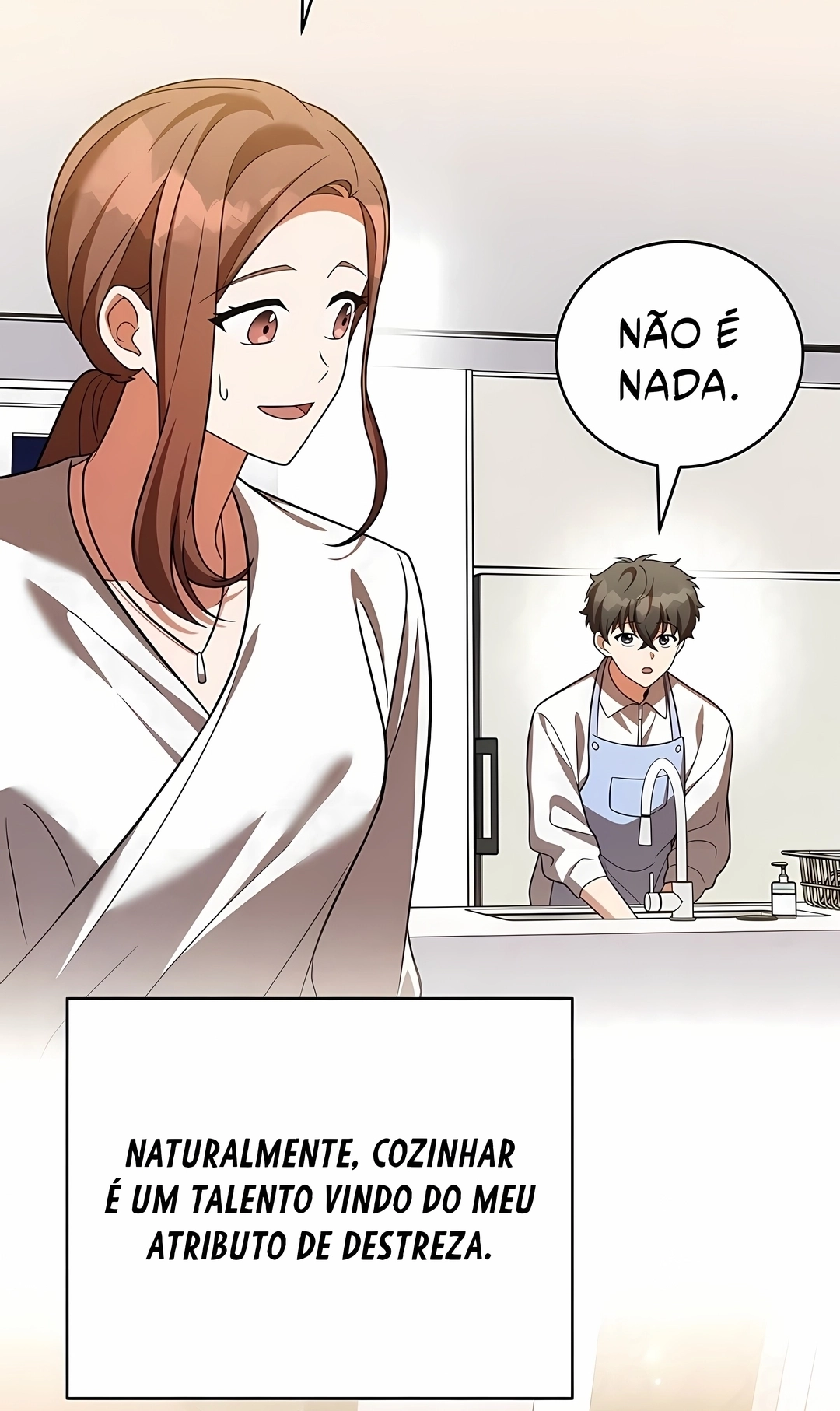 O Figurante da Novel Capítulo 164 Página 58