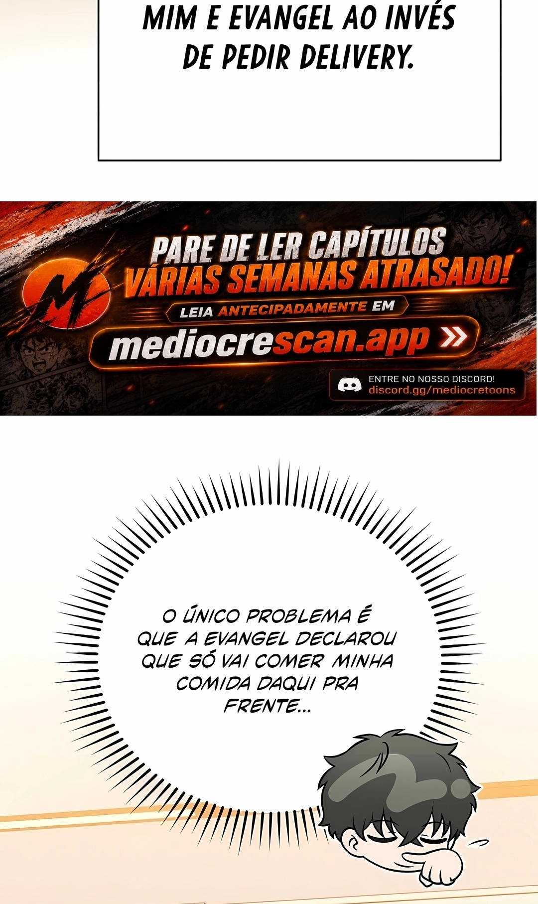 O Figurante da Novel Capítulo 164 Página 60