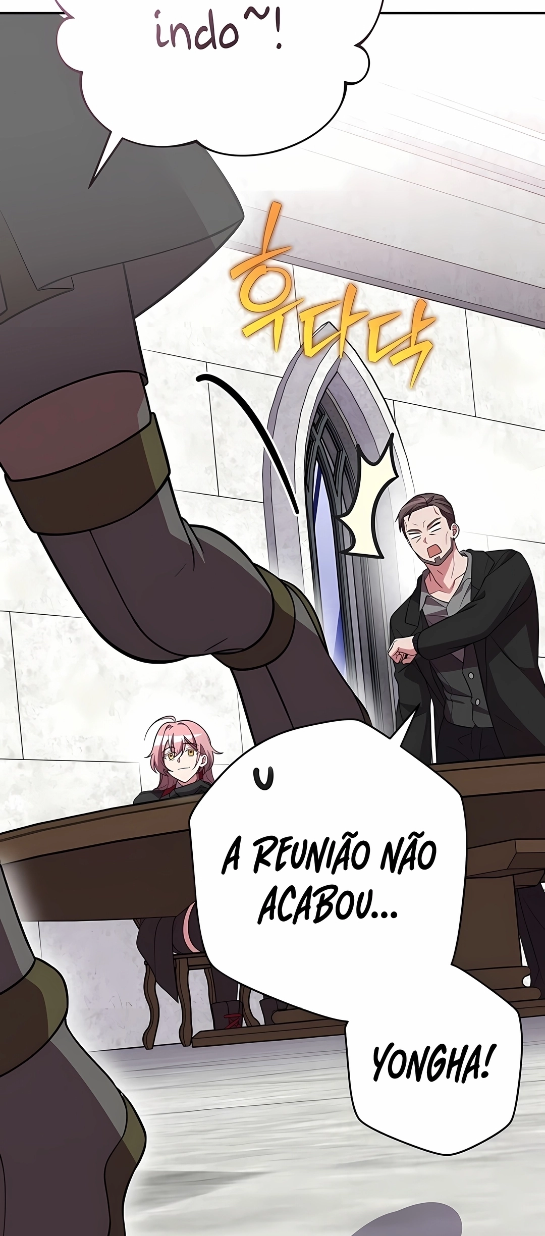 O Figurante da Novel Capítulo 165 Página 109