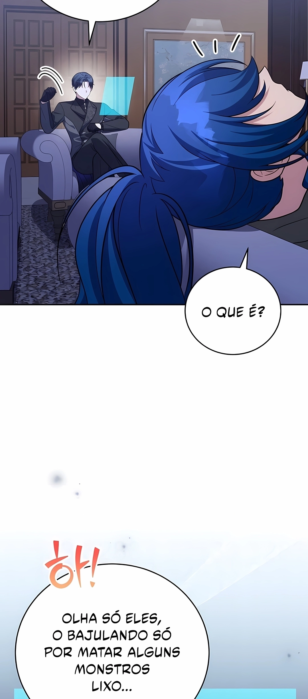O Figurante da Novel Capítulo 165 Página 11