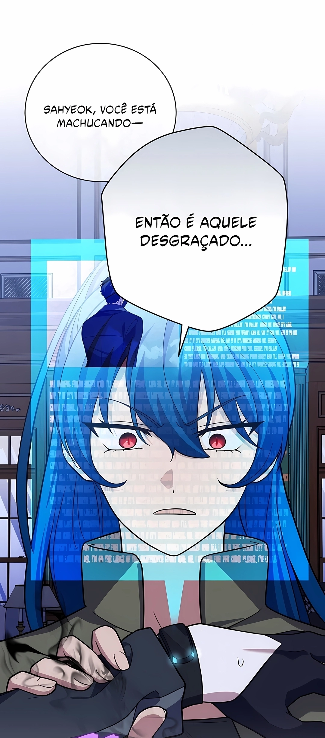O Figurante da Novel Capítulo 165 Página 16