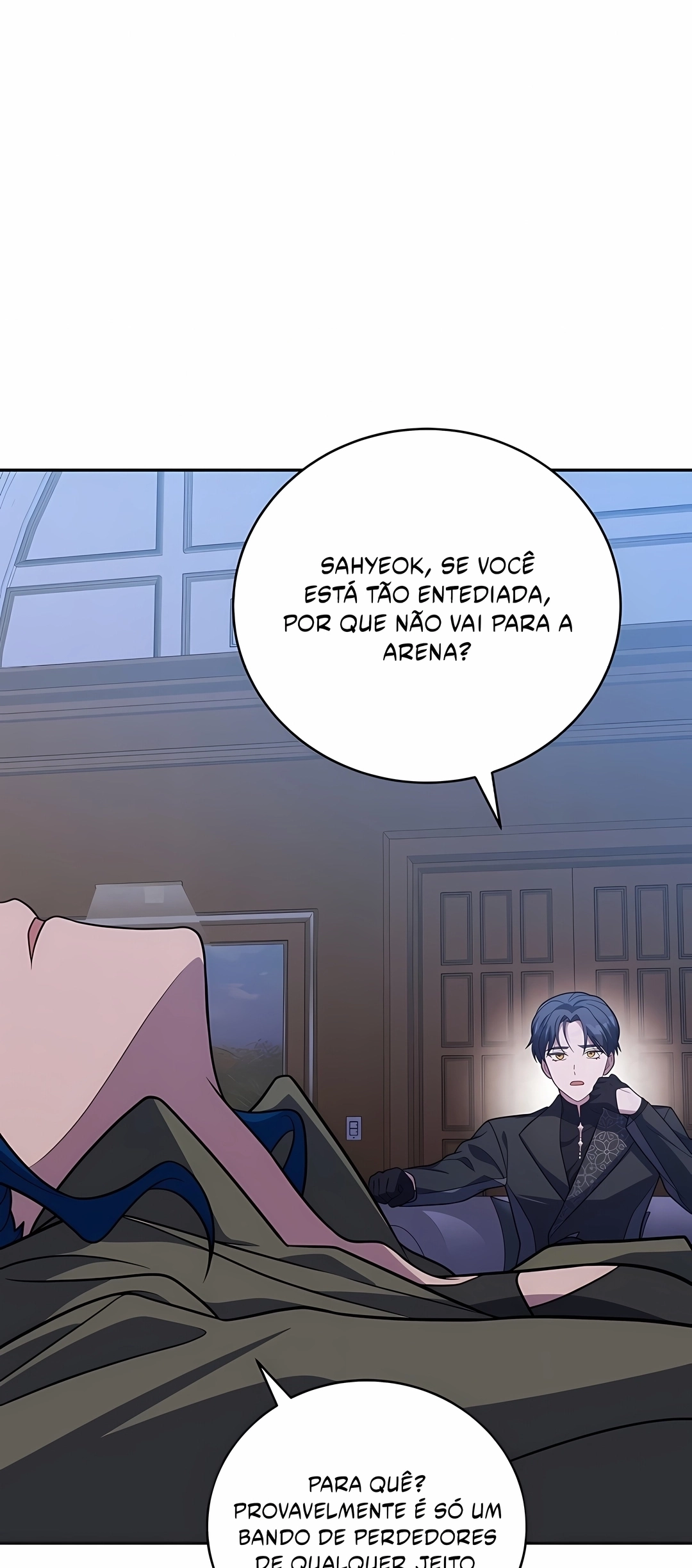 O Figurante da Novel Capítulo 165 Página 3
