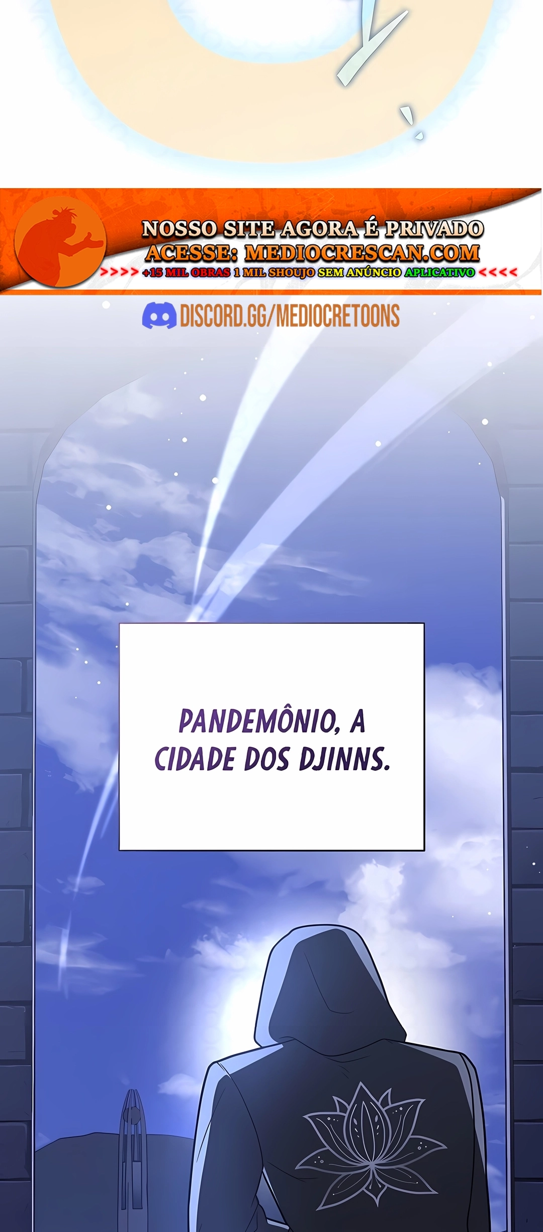 O Figurante da Novel Capítulo 165 Página 50