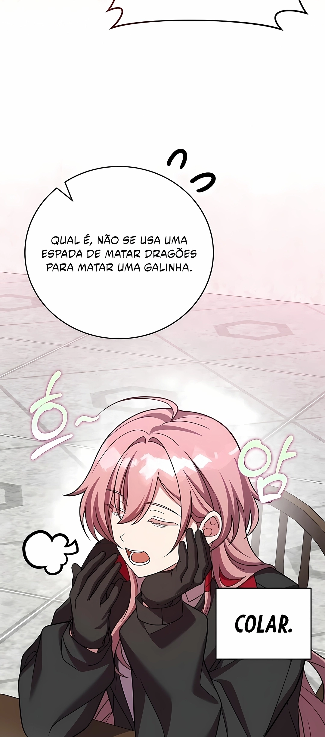 O Figurante da Novel Capítulo 165 Página 81