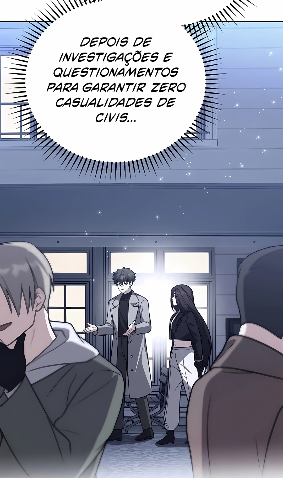 O Figurante da Novel Capítulo 166 Página 37