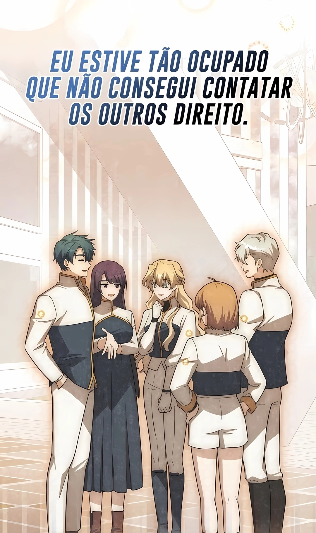 O Figurante da Novel Capítulo 166 Página 41