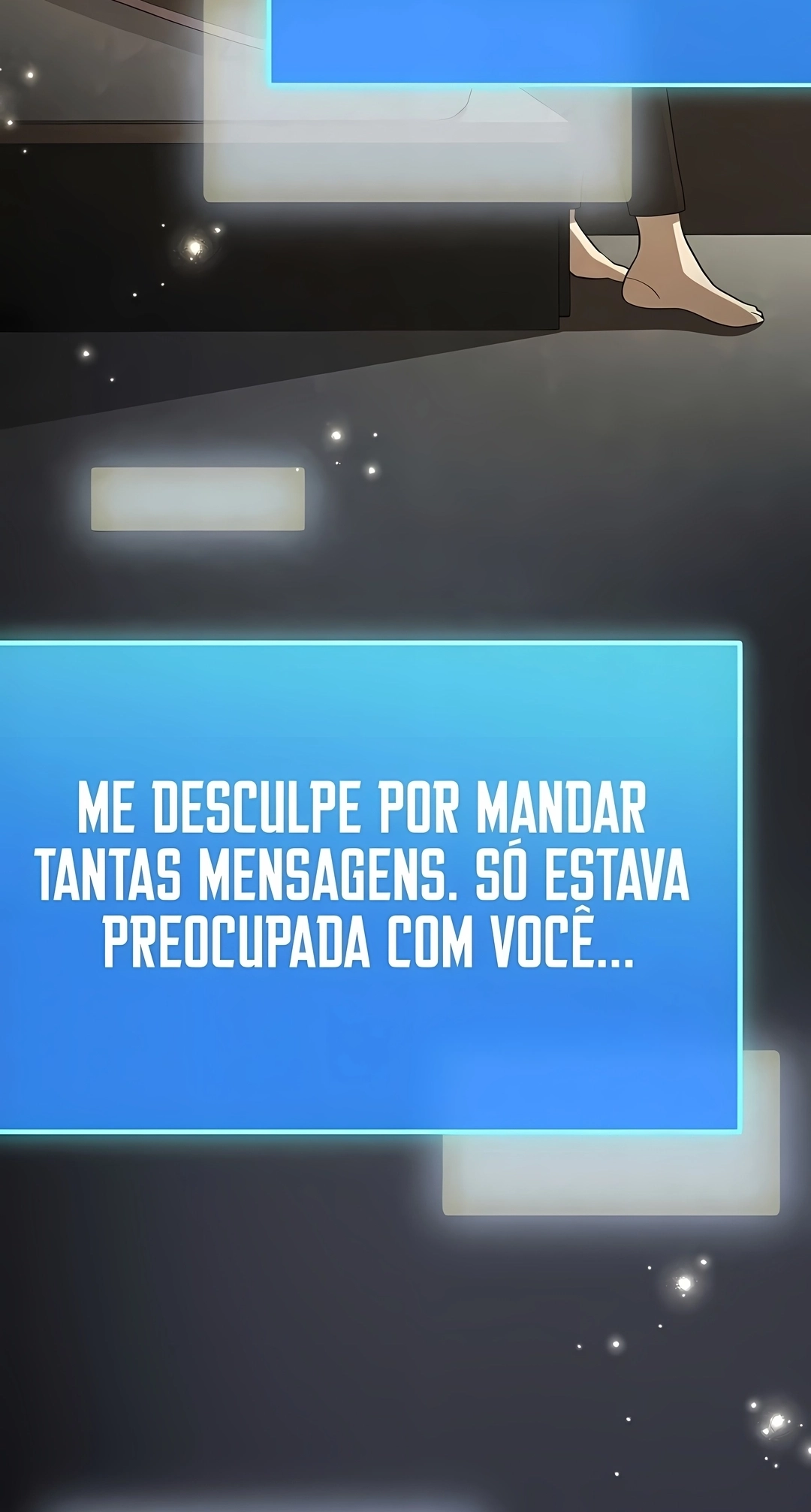 O Figurante da Novel Capítulo 167 Página 94