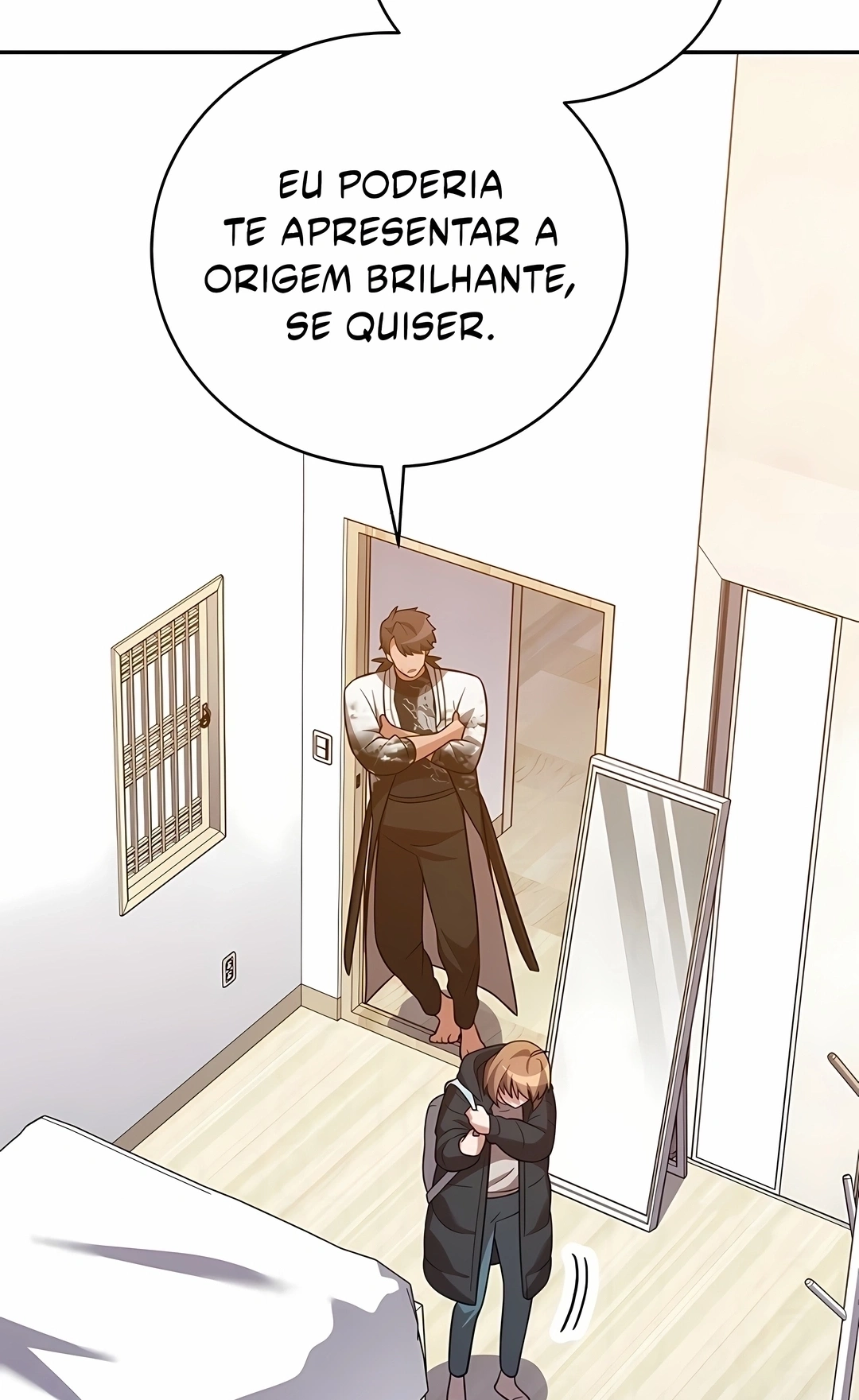 O Figurante da Novel Capítulo 168 Página 96