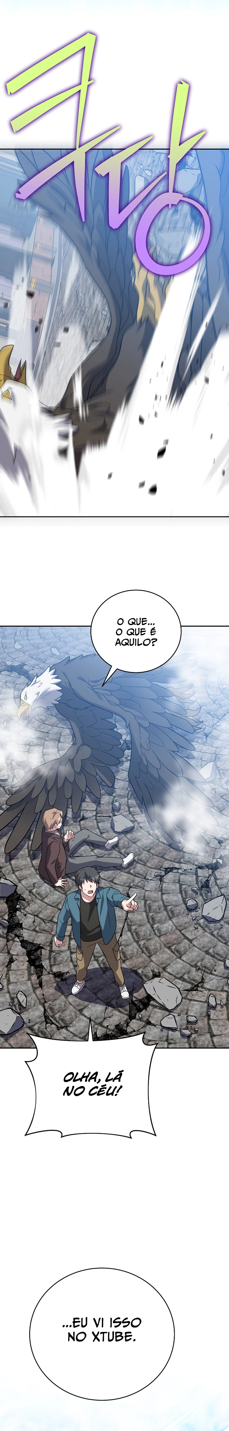 O Figurante da Novel Capítulo 169 Página 17