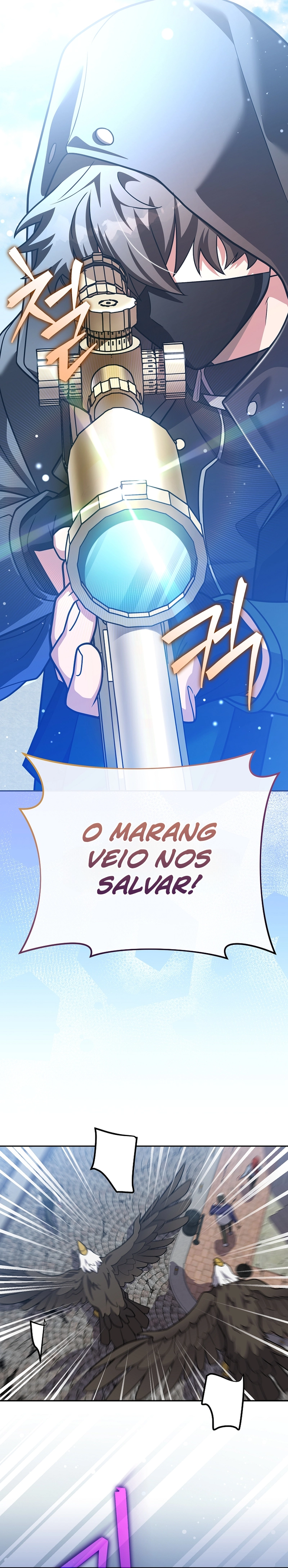 O Figurante da Novel Capítulo 169 Página 19