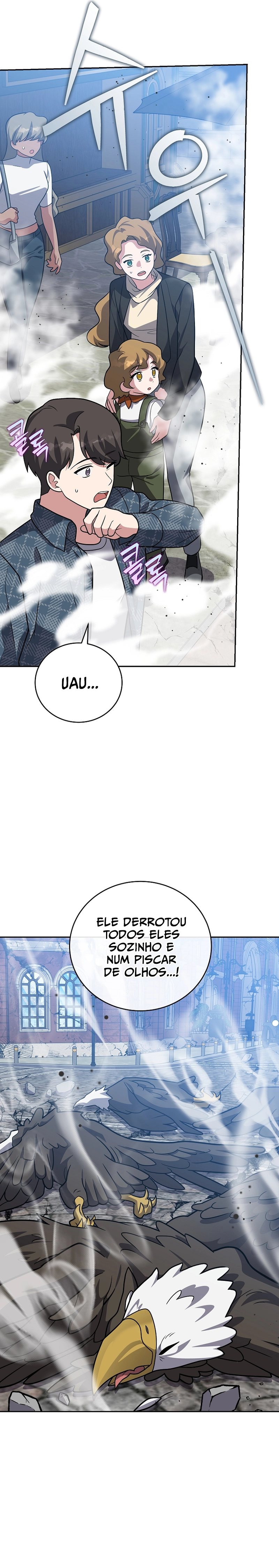 O Figurante da Novel Capítulo 169 Página 21