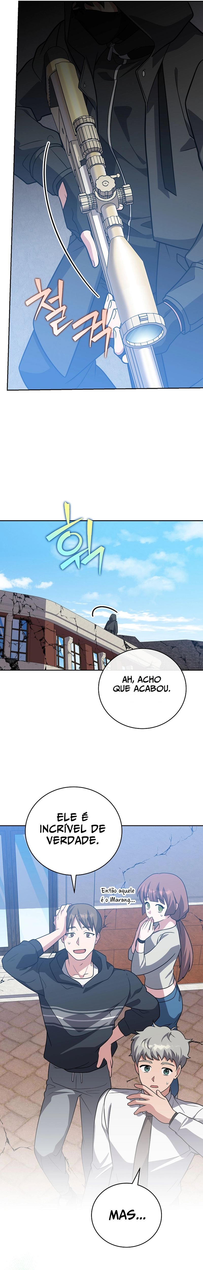 O Figurante da Novel Capítulo 169 Página 22