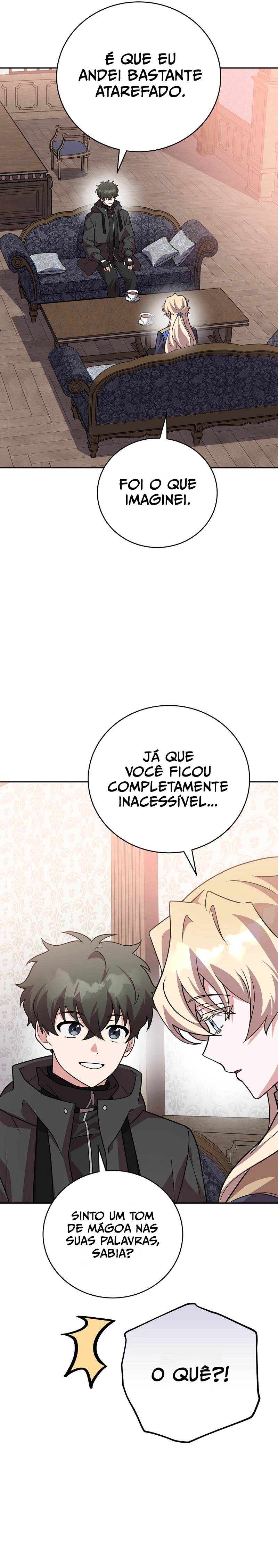 O Figurante da Novel Capítulo 169 Página 37