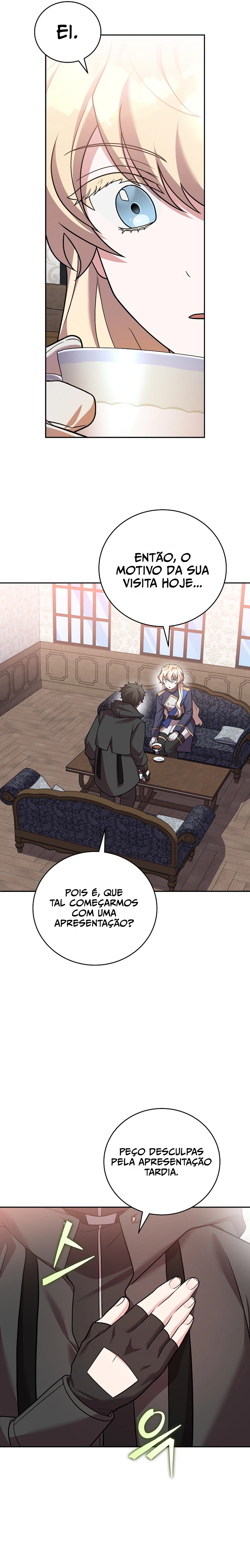 O Figurante da Novel Capítulo 169 Página 39