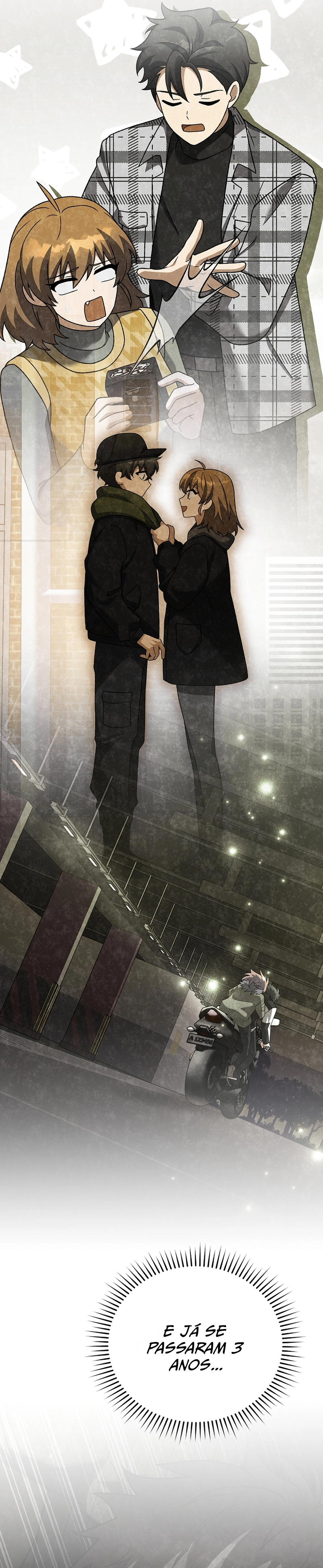 O Figurante da Novel Capítulo 169 Página 4