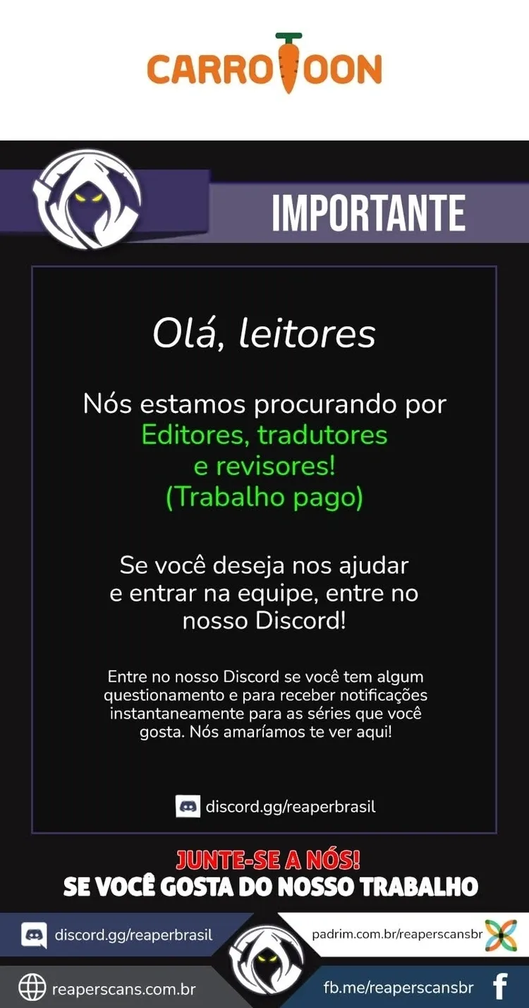 O Figurante da Novel Capítulo 17 Página 9