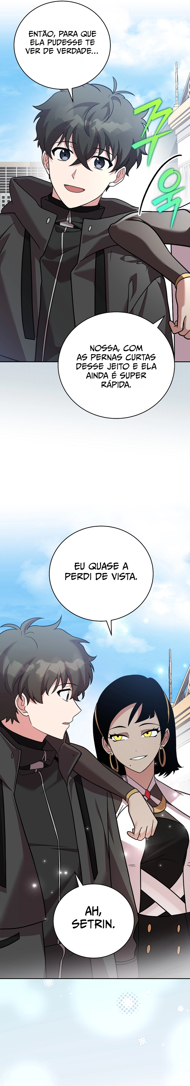 O Figurante da Novel Capítulo 170 Página 15