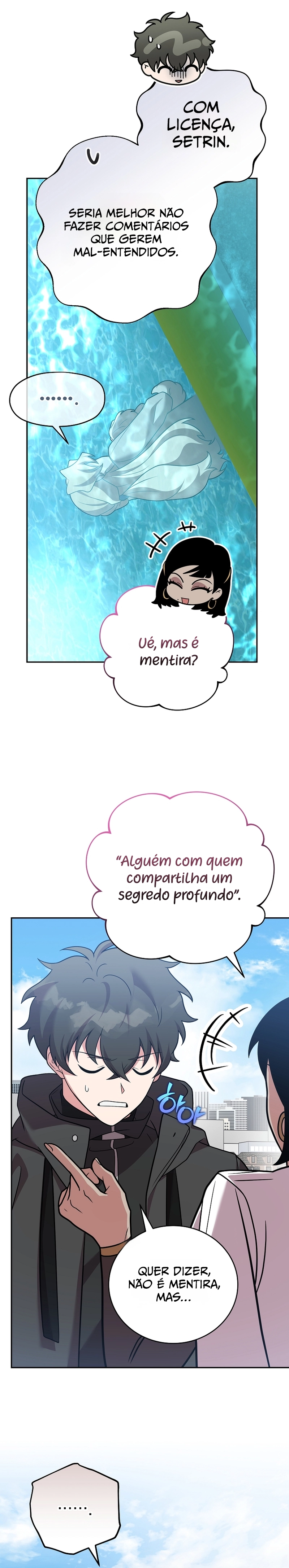 O Figurante da Novel Capítulo 170 Página 19