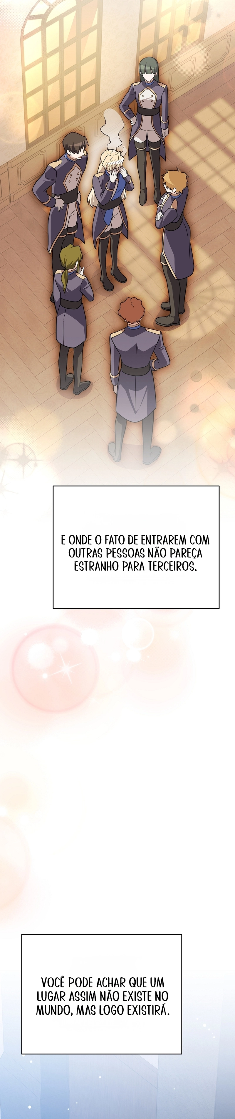 O Figurante da Novel Capítulo 170 Página 40